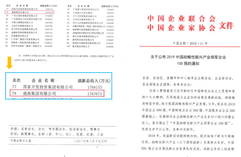 7-战术性新兴产业100强