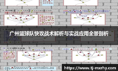 广州篮球队快攻战术解析与实战应用全景剖析