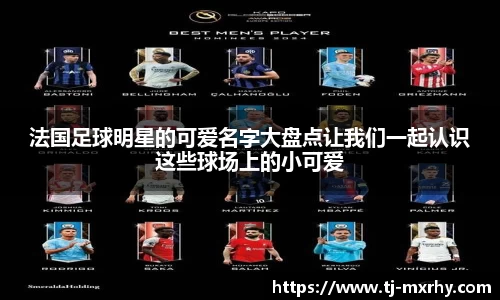 法国足球明星的可爱名字大盘点让我们一起认识这些球场上的小可爱